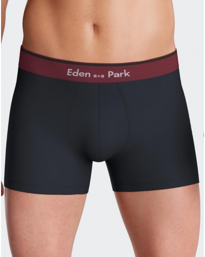 Shorty en jersey Eden Park H78P2 NB039 (Lot de 2)