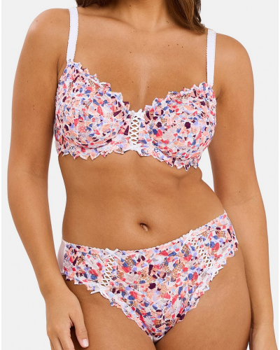 Soutien-gorge armatures classique Sans Complexe Arum Mosaic (Imprimé Minéraux Multico)