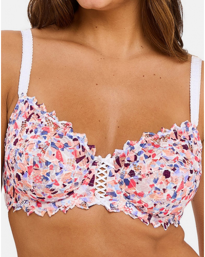 Soutien-gorge armatures classique Sans Complexe Arum Mosaic (Imprimé Minéraux Multico)