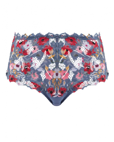 Culotte Sans Complexe Arum Mosaic (Imprimé Fleurs Givrées)