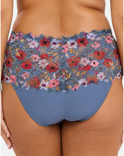 Culotte Sans Complexe Arum Mosaic (Imprimé Fleurs Givrées)