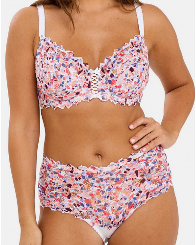 Culotte Sans Complexe Arum Mosaic (Imprimé Minéraux Multico)