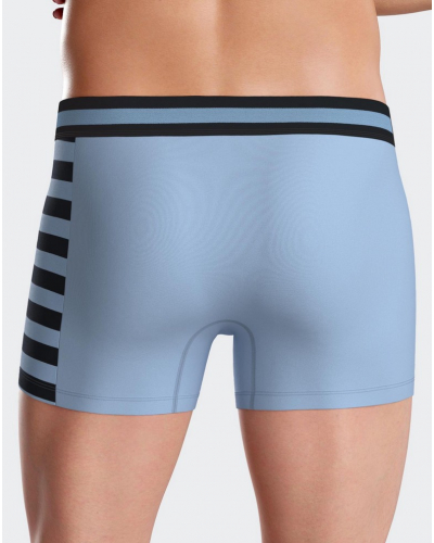 Shorty en jersey Eden Park H80P2 BL009 (Lot de 2)