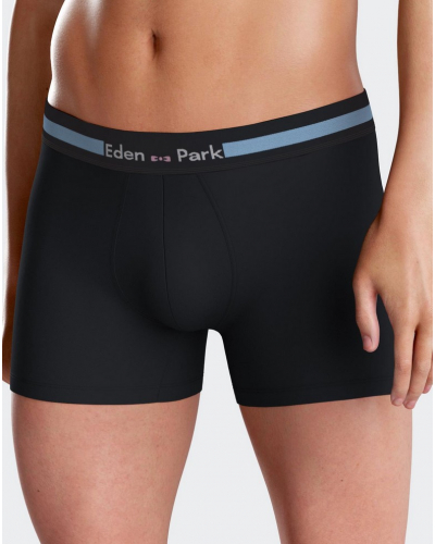 Shorty jersey Eden Park H80P2 BL009 (Juego de 2)