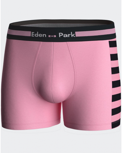 Shorty in jersey Eden Park H80P2 PKD85 (Set of 2)