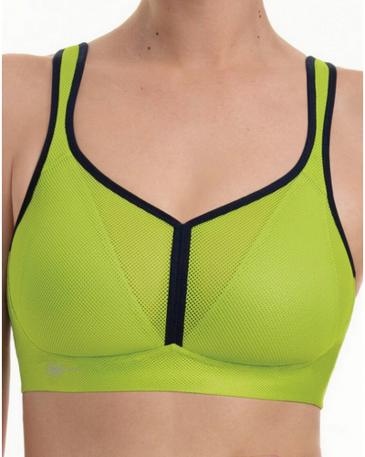 Soutien-gorge de sport Anita Active Air control (Apple green)