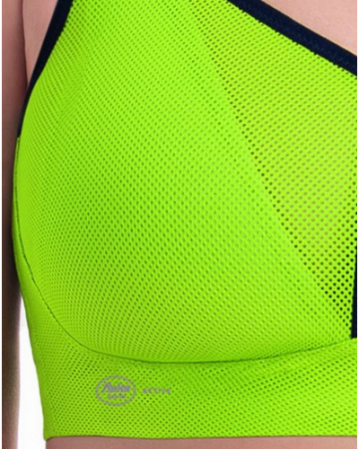 Sujetador de deporte Anita Air Control (Apple green)