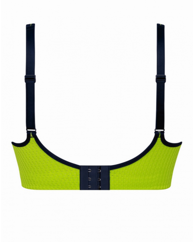 Sujetador de deporte Anita Air Control (Apple green)