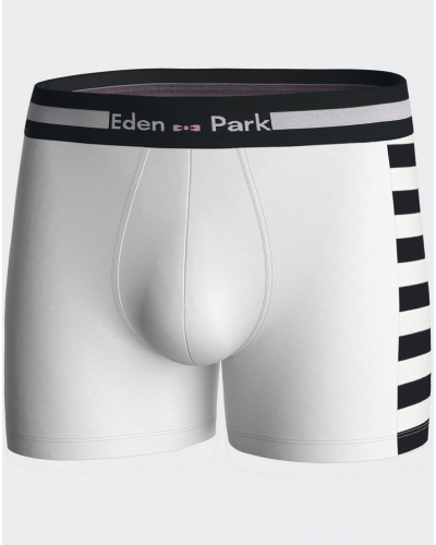 Shorty jersey Eden Park H80P2 WT001 (Juego de 2)