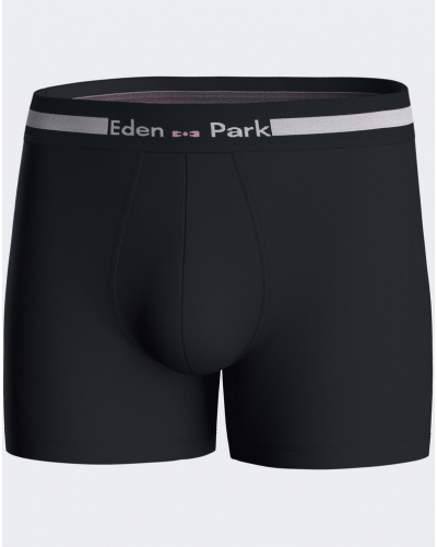 Shorty en jersey Eden Park H80P2 WT001(Lot de 2)
