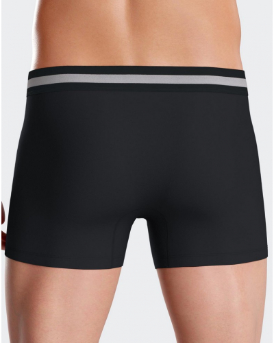 Shorty en jersey Eden Park H80P2 WT001(Lot de 2)