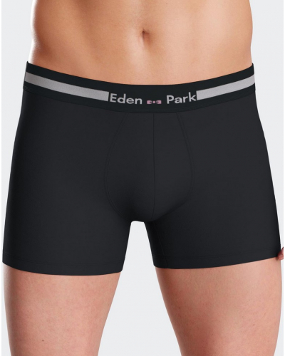 Shorty en jersey Eden Park H80P2 WT001(Lot de 2)