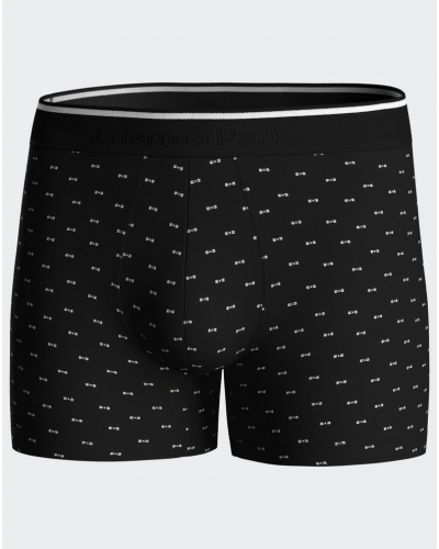 Shorty in jersey Eden Park H81 (BK020)