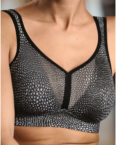 Soutien-gorge de sport Anita Active Air control (Bubble grey)