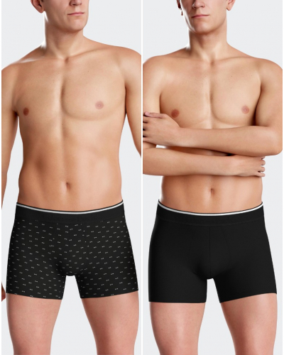 Shorty Eden Park H81 BK020 (set of 2)