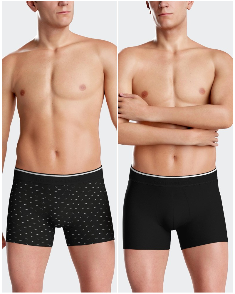 Shorty Eden Park H81 BK020 (set of 2)