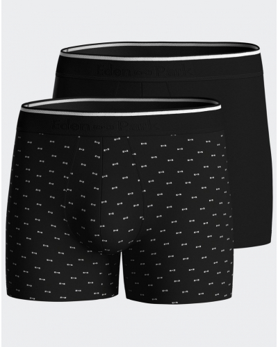 Shorty Eden Park H81 BK020 (set of 2)