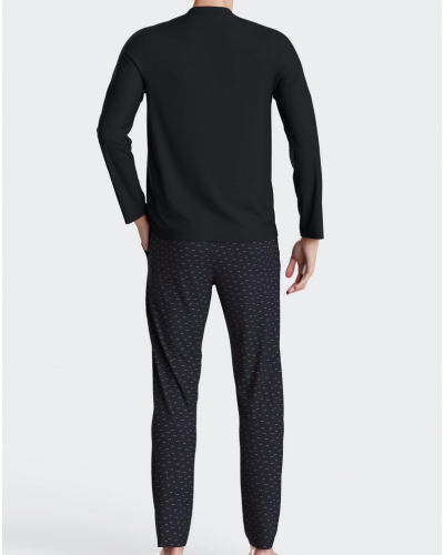 Pyjama long jersey 100% algodon Eden Park 51H81 (NB039)