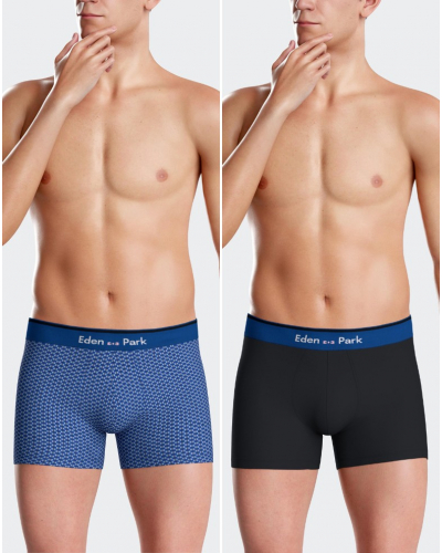 Shorty Eden Park H82 BL009 (juego de 2)