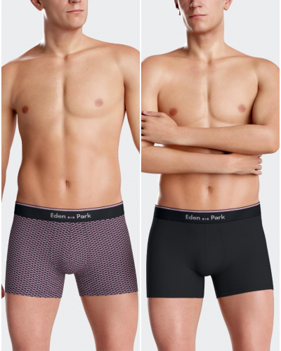 Shorty Eden Park H82 PKD85 (lot de 2)