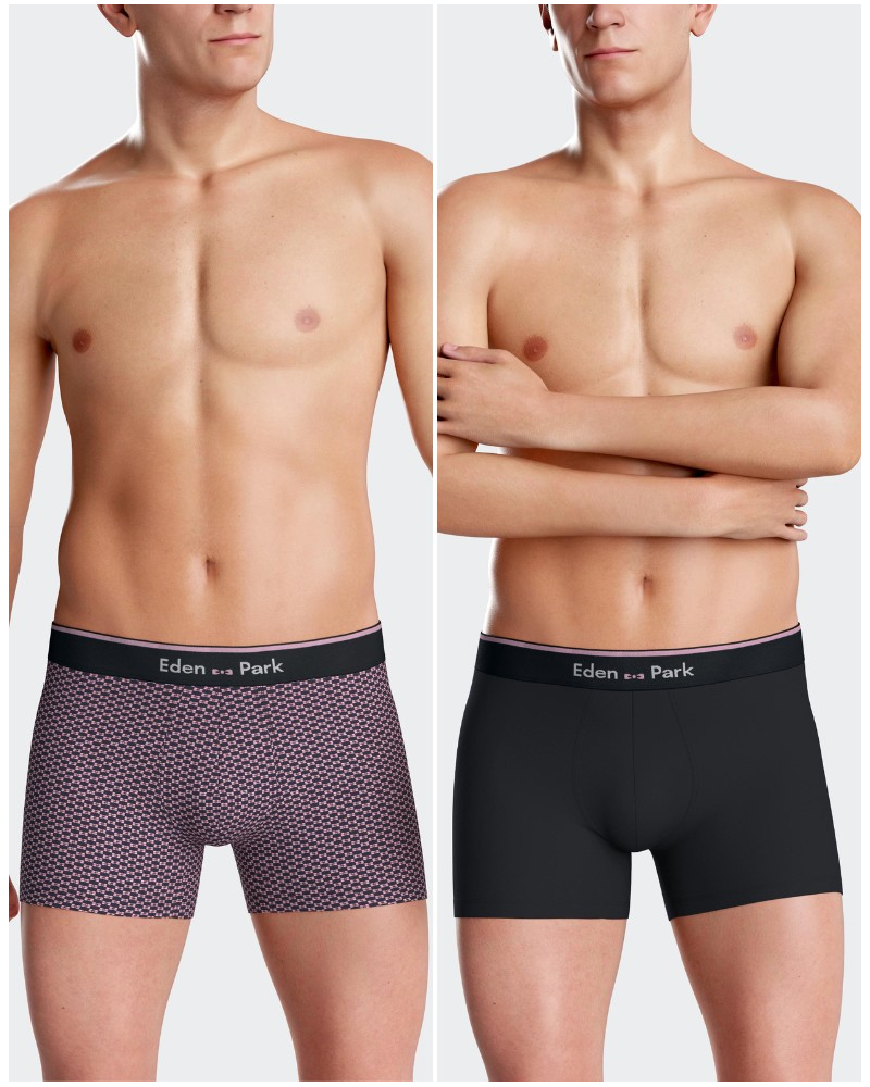 Shorty Eden Park H82 PKD85 (lot de 2)