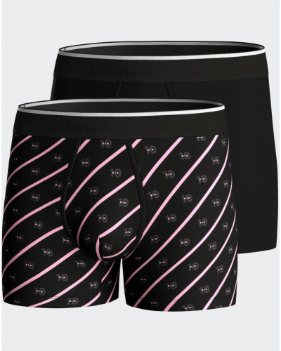 Shorty Eden Park H82 BK020 (set of 2)