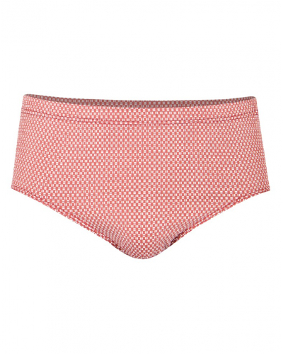 High waisted briefs 100% Cotton Eminence Motifs (Imprimé)