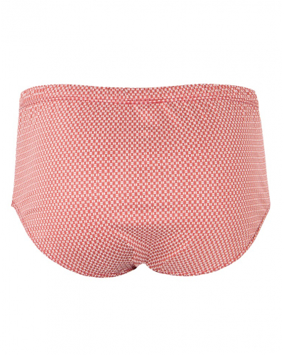 Low waist brief 100% Cotton Eminence Motifs (Imprimé)