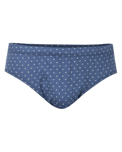 Calzoncillo cintura baja 100% Algodón Eminence Motifs (Motifs Marine)