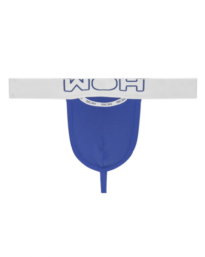 Tanga WOH Sexy Fun (Bleu)