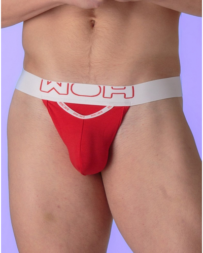 Thong WOH Sexy Fun (Rouge)