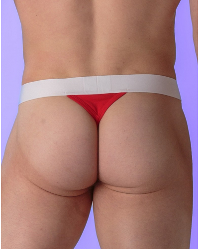 Thong WOH Sexy Fun (Rouge)