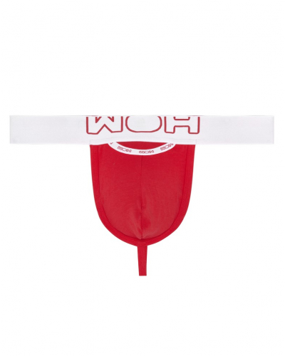 Tanga WOH Sexy Fun (Rouge)
