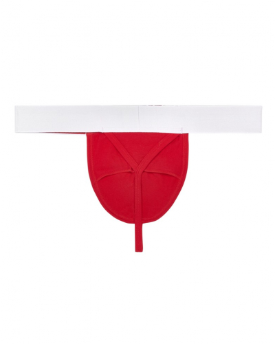 Tanga WOH Sexy Fun (Rouge)