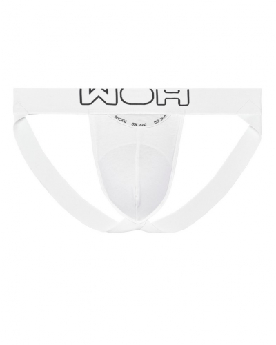 Jockstrap WOH Sexy Fun (White)