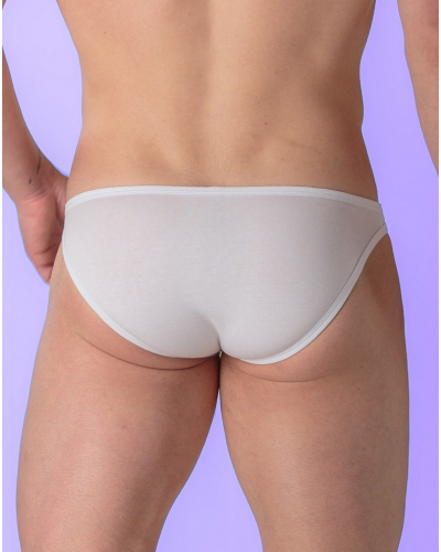 Micro slip WOH Sexy Fun (Blanc)