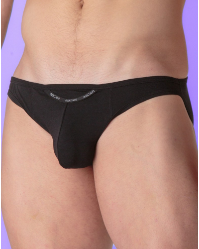 Micro calzoncillo WOH Sexy Fun (Negro)