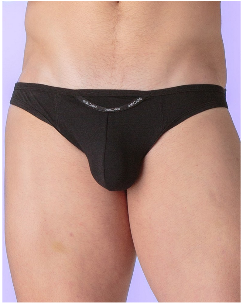 Micro calzoncillo WOH Sexy Fun (Negro)