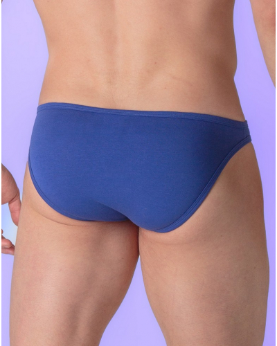 Micro tanga WOH Sexy Fun (Bleu)