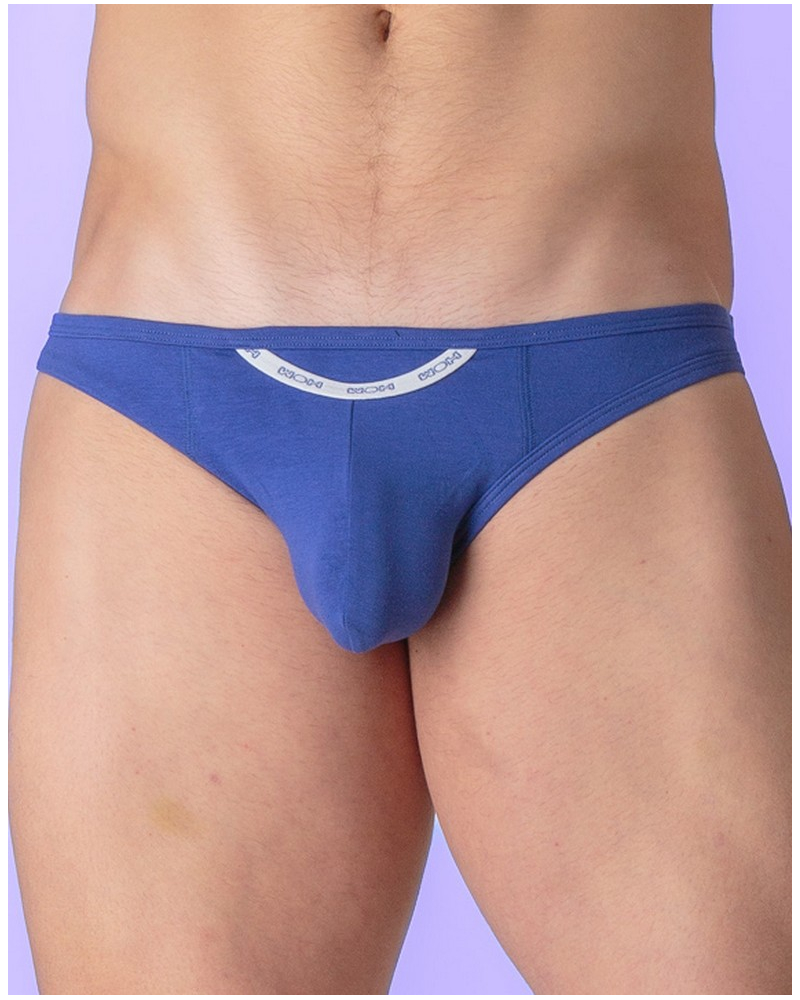 Micro brief WOH Sexy Fun (Bleu)