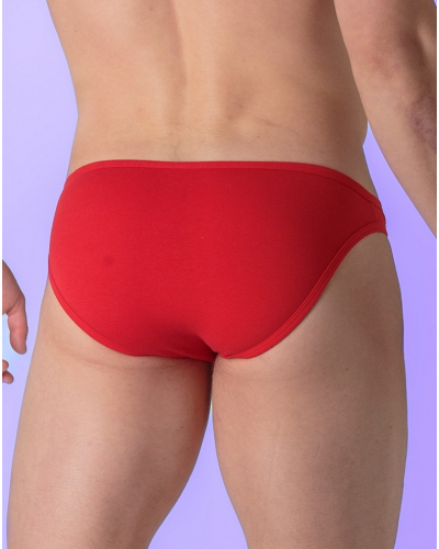 Micro slip WOH Sexy Fun (Rouge)