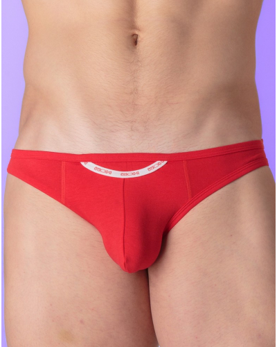 Micro thong WOH Sexy Fun (Rouge)