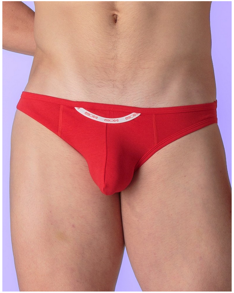 Micro calzoncillo WOH Sexy Fun (Rouge)