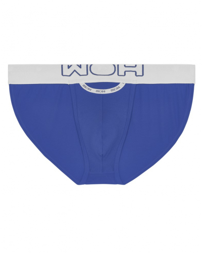 Tanga briefs WOH Sexy Fun (Bleu)
