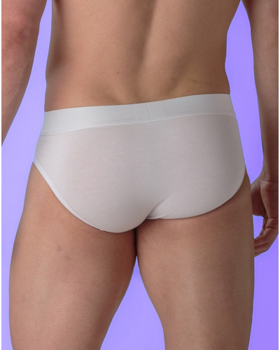 Mini slip Sexy Fun (Blanc)