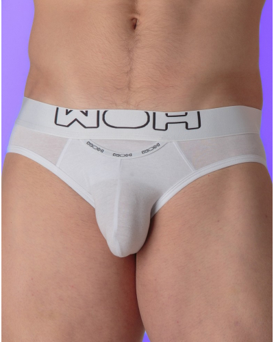 Calzoncillo mini Sexy Fun (Blanco)