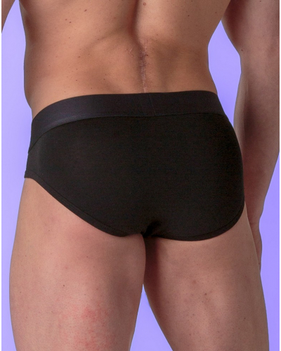 Calzoncillo mini Sexy Fun (Negro)