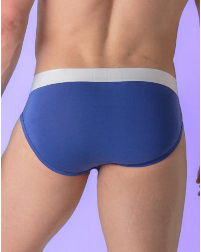 Mini brief WOH Sexy Fun (Bleu)