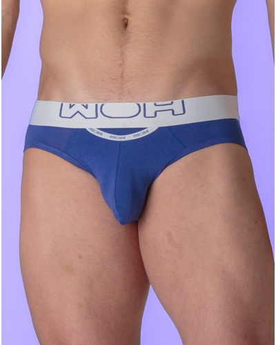 Calzoncillo mini Sexy Fun (Bleu)