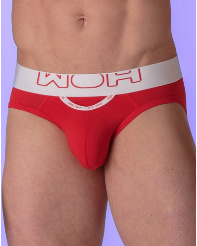 Calzoncillo mini WOH Sexy Fun (Rouge)